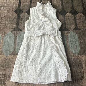 Milly of New York off white islet sundress